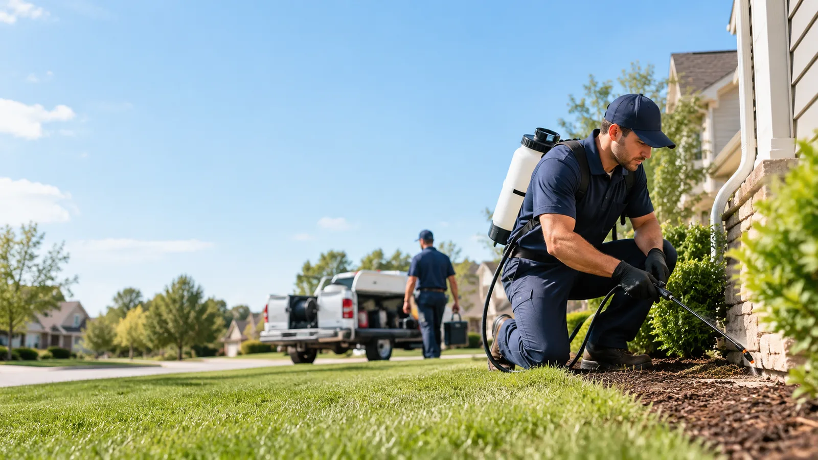Pest Control in Waterford, MI near me